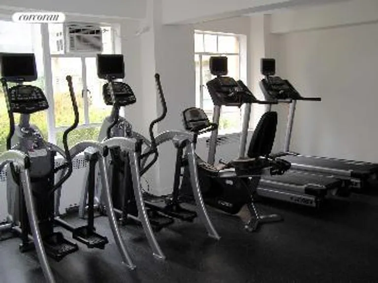 New York City Real Estate | View 240 Central Park South, 4C | Free fitness center | View 4