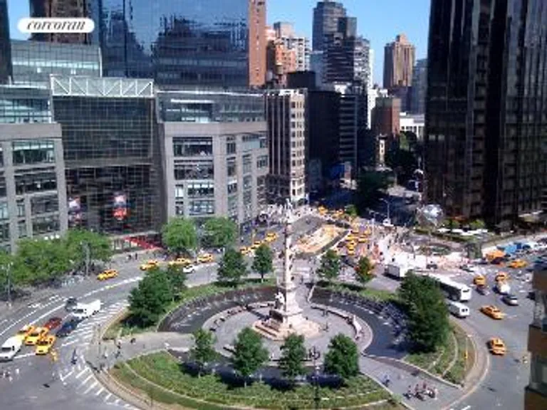 New York City Real Estate | View 240 Central Park South, 4C | Columbus Circle | View 6