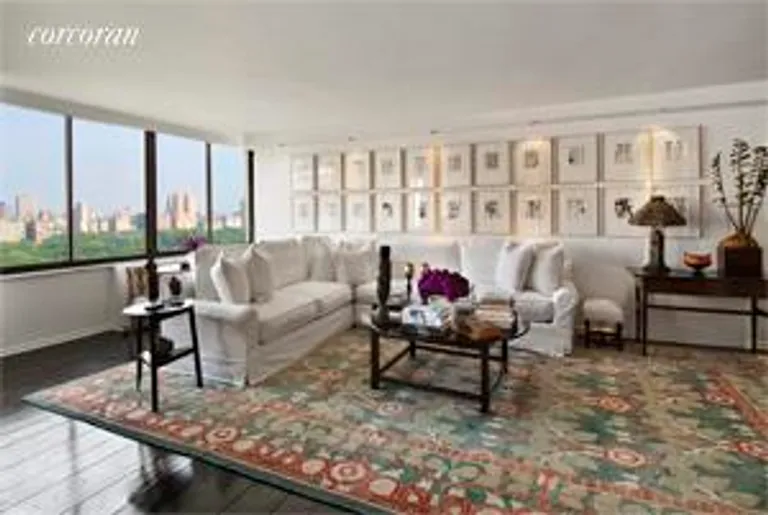 New York City Real Estate | View 800 Fifth Avenue, 26D | room 1 | View 2