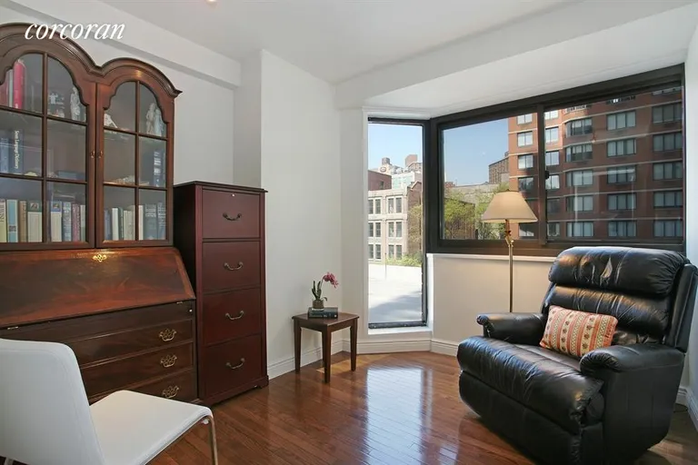 New York City Real Estate | View 1725 York Avenue, 6H | Sunny 2nd Bedroom/Den | View 5