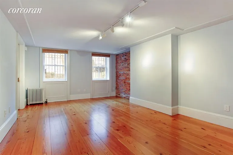 New York City Real Estate | View 20 King Street, GARDEN | 1 Bed, 1 Bath | View 1