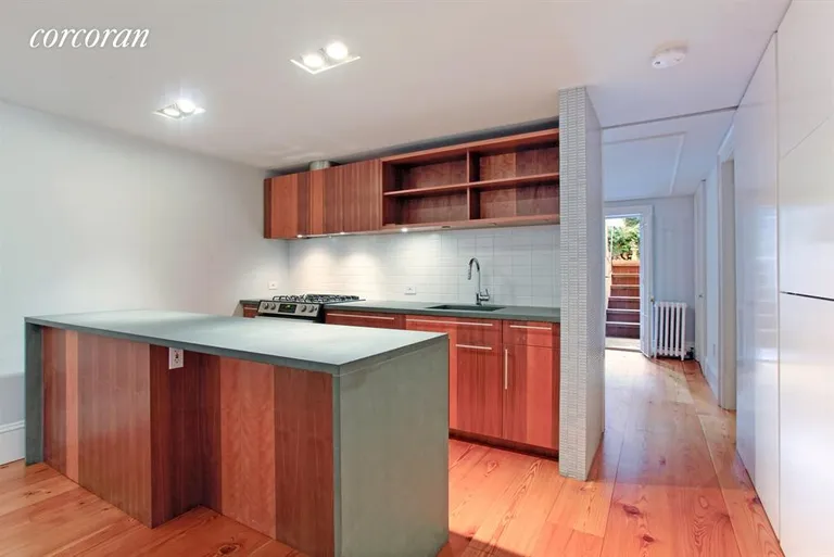 New York City Real Estate | View 20 King Street, GARDEN | Sleek Modern Kitchen with custom cabinets! | View 2