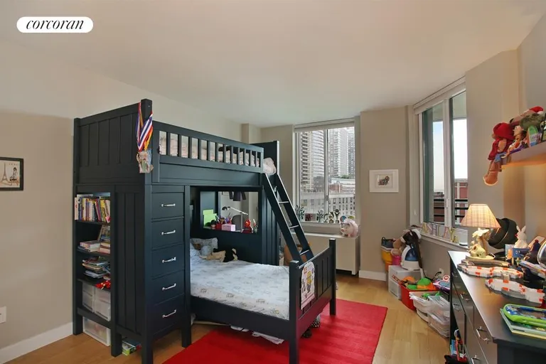 New York City Real Estate | View 333 Rector Place, 1105 | 3rd Bedroom | View 13
