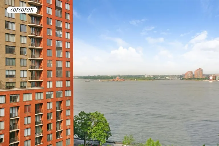New York City Real Estate | View 333 Rector Place, 1105 | View | View 14