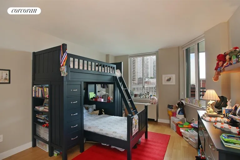New York City Real Estate | View 333 Rector Place, 1105 | 3rd Bedroom | View 5