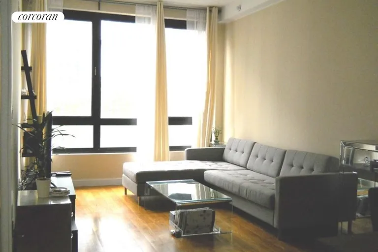 New York City Real Estate | View 100 Gold Street, 3F | room 3 | View 4