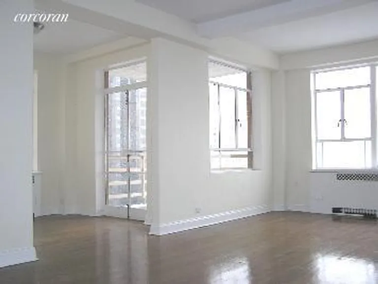 New York City Real Estate | View 240 Central Park South, 16A | 1 Bed, 1 Bath | View 1