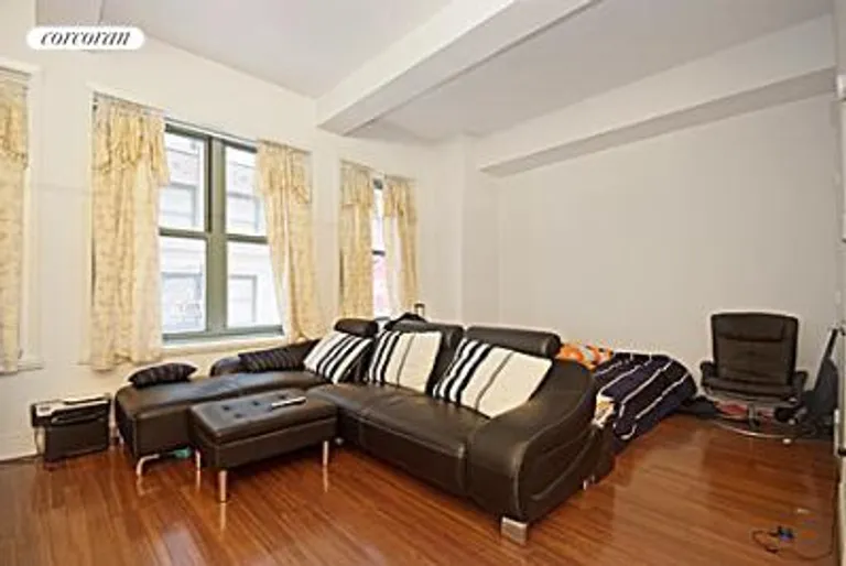 New York City Real Estate | View 80 John Street, 2H | 1 Bath | View 1