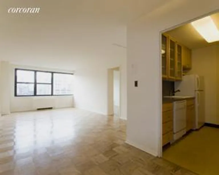 New York City Real Estate | View 7 East 14th Street, 416 | 1 Bed, 1 Bath | View 1