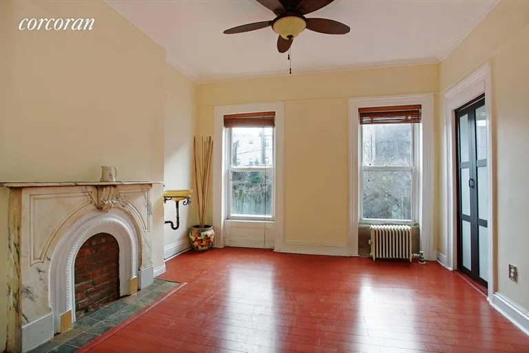 New York City Real Estate | View 922 Pacific Street, 1 | Bedroom | View 2