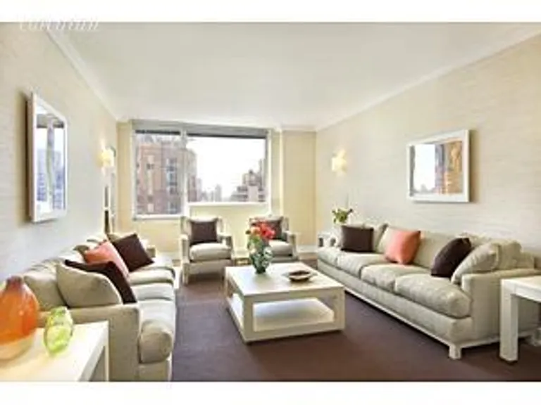 New York City Real Estate | View 150 Columbus Avenue, 26E | 1 Bed, 1 Bath | View 1