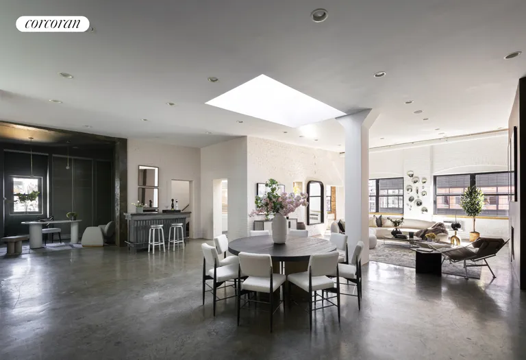 New York City Real Estate | View 525 West 22nd Street, PHD | room 1 | View 2