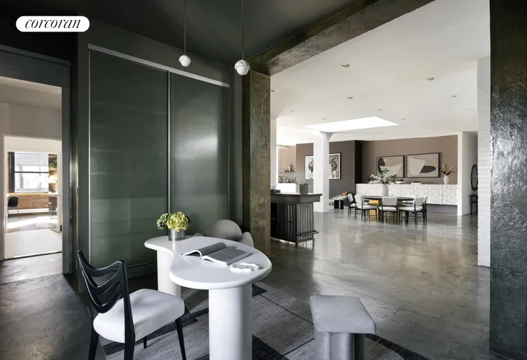 New York City Real Estate | View 525 West 22nd Street, PHD | room 5 | View 6