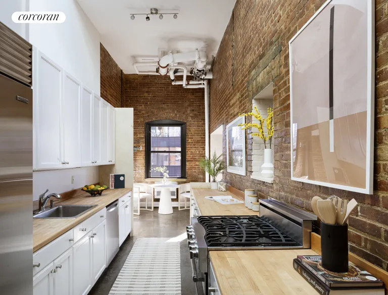 New York City Real Estate | View 525 West 22nd Street, PHD | room 7 | View 8