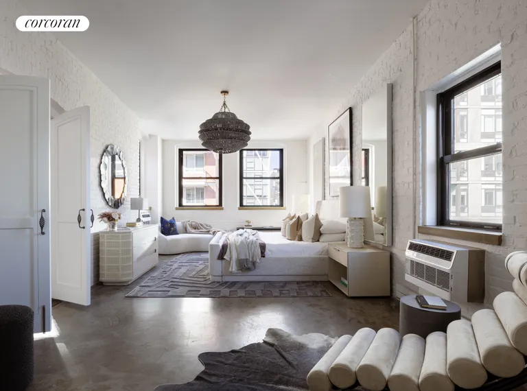 New York City Real Estate | View 525 West 22nd Street, PHD | room 8 | View 9