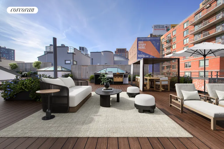 New York City Real Estate | View 525 West 22nd Street, PHD | room 4 | View 5