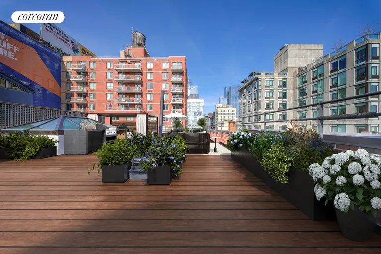New York City Real Estate | View 525 West 22nd Street, PHD | room 14 | View 15