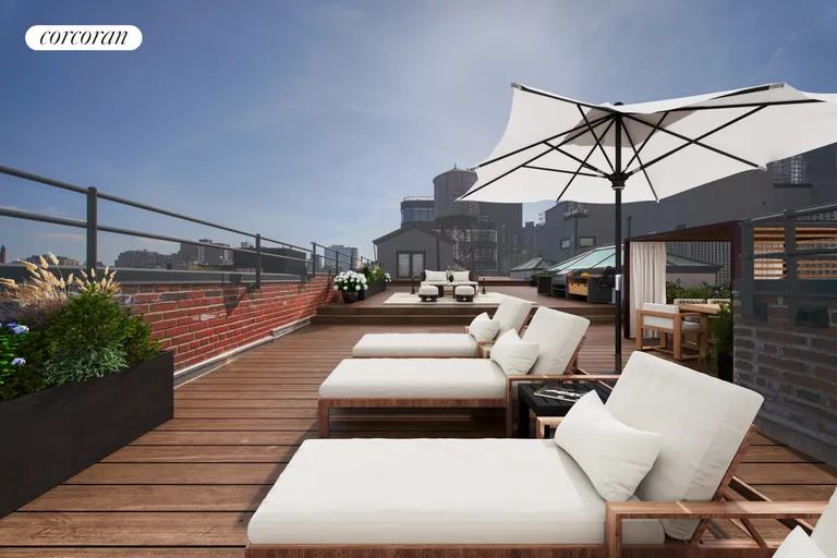 New York City Real Estate | View 525 West 22nd Street, PHD | room 15 | View 16