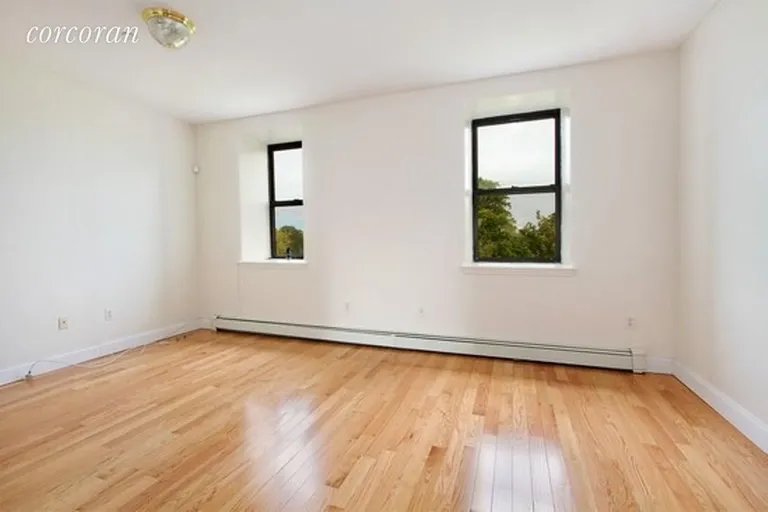 New York City Real Estate | View 722 Marcy Avenue, 4 | 1 Bed, 3 Baths | View 1