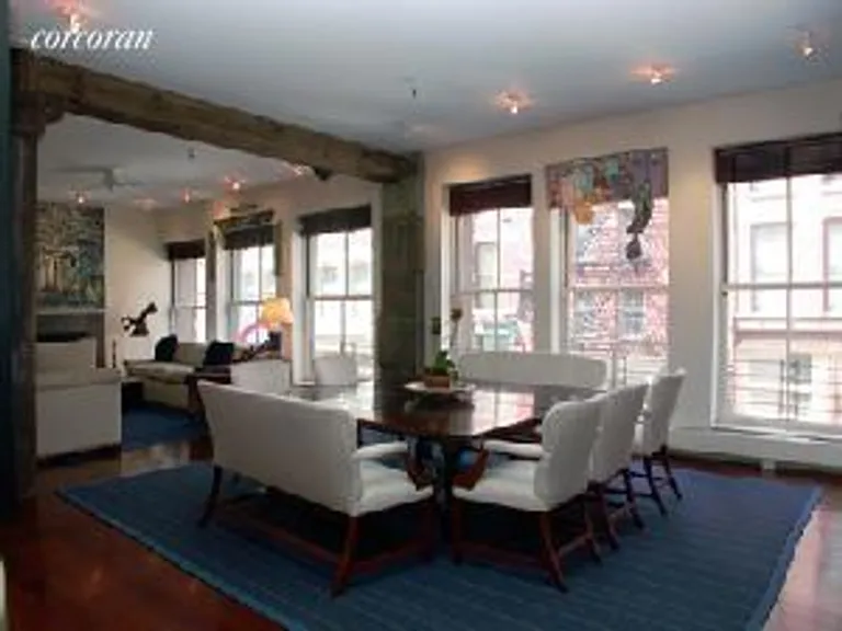 New York City Real Estate | View 42 Wooster Street, 2NF | room 2 | View 3