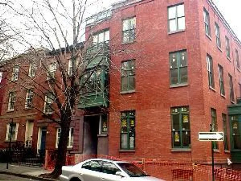 New York City Real Estate | View 36 Joralemon Street | 5 Beds, 4.5 Baths | View 1