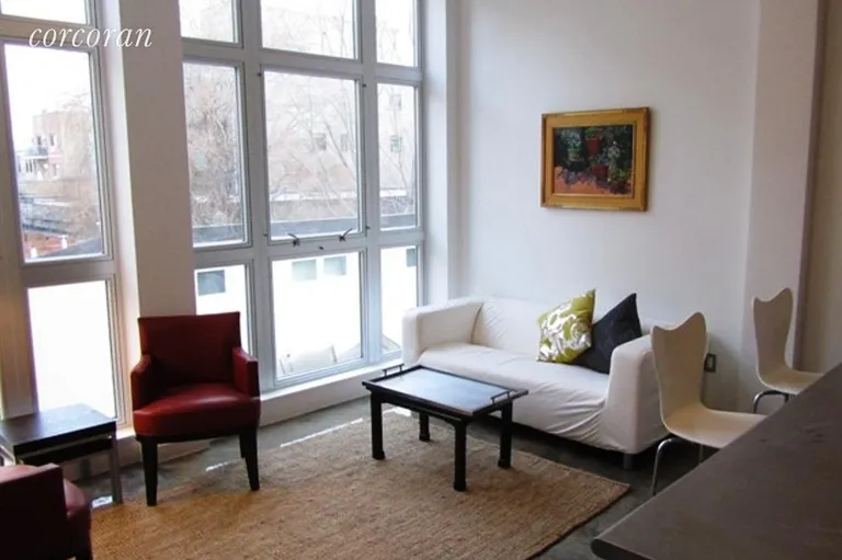 New York City Real Estate | View 161 Roebling Street, 2-E | 3 Beds, 1 Bath | View 1