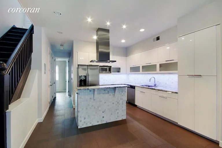 New York City Real Estate | View 144 West 95th Street, UP | Kitchen | View 2