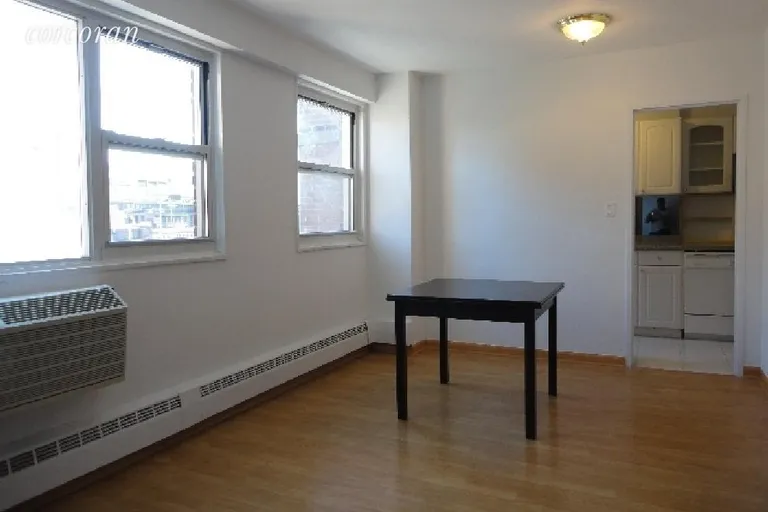 New York City Real Estate | View 191 Willoughby Street, 7C | Dining Area | View 2