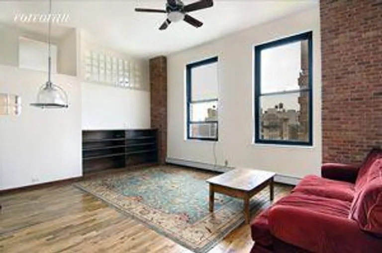 New York City Real Estate | View 250 Mercer Street, D1102 | 1 Bed, 1 Bath | View 1