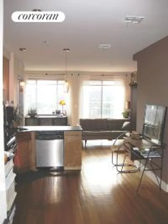 New York City Real Estate | View 201 Spencer Street, 9A | room 5 | View 6