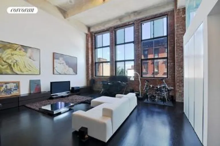 New York City Real Estate | View 330 WYTHE AVENUE, 2I | 1 Bed, 2 Baths | View 1