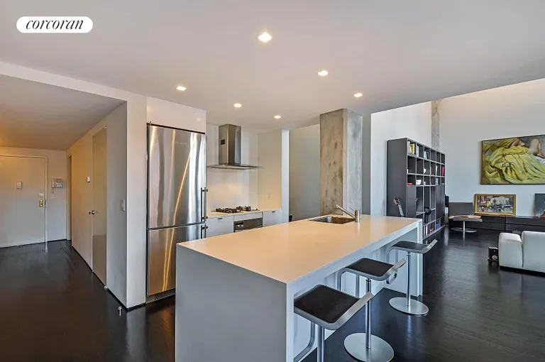 New York City Real Estate | View 330 WYTHE AVENUE, 2I | Kitchen | View 16