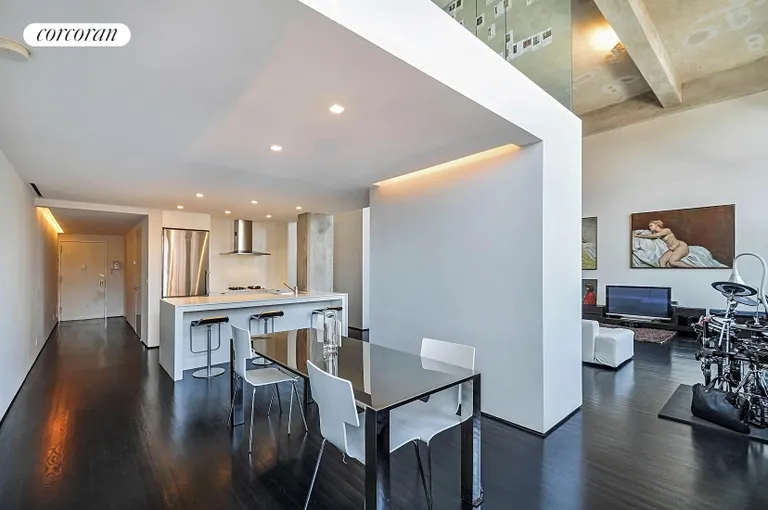 New York City Real Estate | View 330 WYTHE AVENUE, 2I | Kitchen / Breakfast Room | View 17