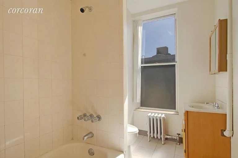 New York City Real Estate | View 6 MacDonough Street, 2 | Bathroom | View 5
