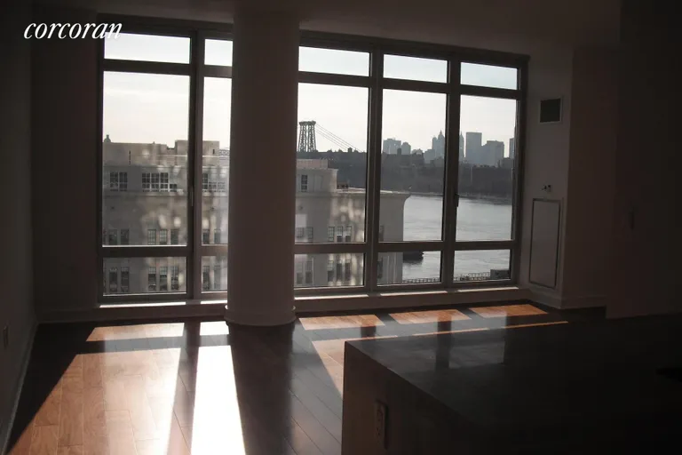 New York City Real Estate | View 2 Northside Piers, 10D | 1 Bath | View 1