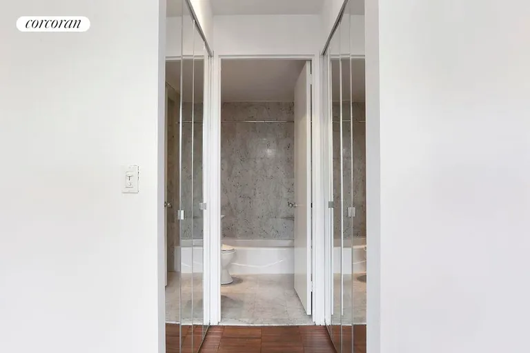 New York City Real Estate | View 300 East 85th Street, 1003 | Bathroom/Dressing Area | View 7