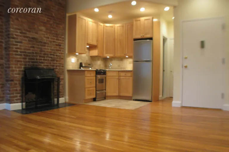 New York City Real Estate | View 158 West 94th Street, 2R | 1 Bed, 1 Bath | View 1