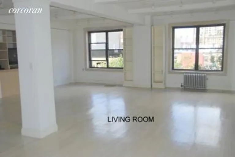 New York City Real Estate | View 60 West 68th Street, 7ABG | 3 Beds, 3 Baths | View 1