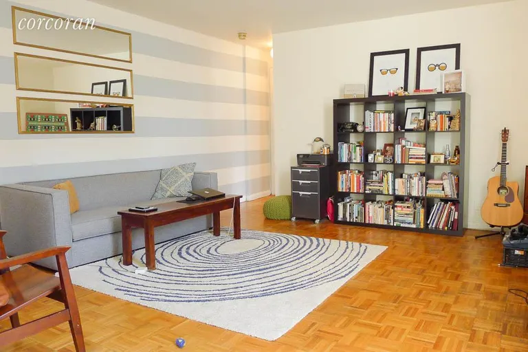New York City Real Estate | View 492 11th Street, 2B | 2 Beds, 1 Bath | View 1