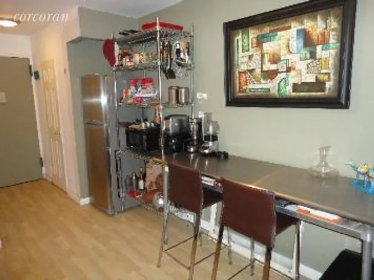 New York City Real Estate | View 191 Willoughby Street, 4F | Dining Area | View 4