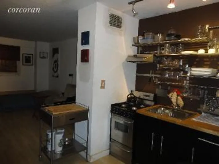 New York City Real Estate | View 191 Willoughby Street, 4F | Kitchen 1 | View 5