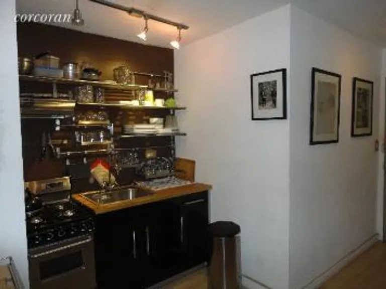 New York City Real Estate | View 191 Willoughby Street, 4F | Kitchen 2 | View 6