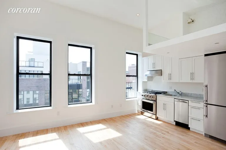 New York City Real Estate | View 225 15th Street, 4A | 1 Bath | View 1