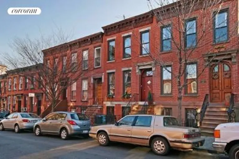 New York City Real Estate | View 320 Carroll Street | Street View: Rowhouses | View 9