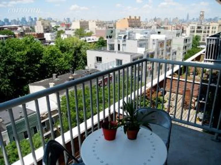 New York City Real Estate | View 201 Spencer Street, 4B | room 4 | View 5