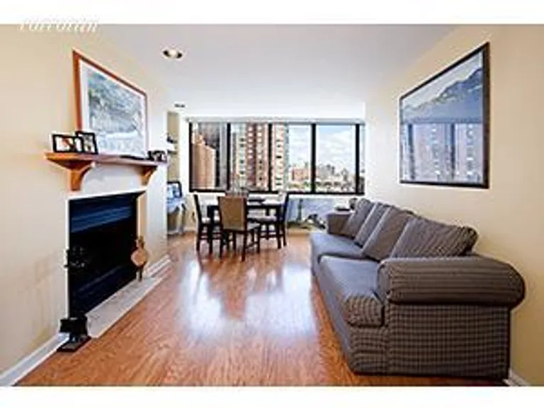 New York City Real Estate | View 300 East 90th Street, 9B | 1 Bed, 1 Bath | View 1