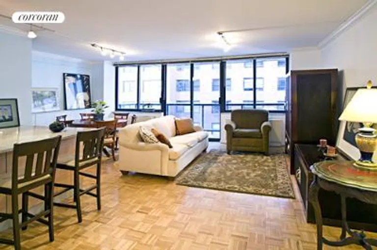 New York City Real Estate | View 510 East 80th Street, 10A | 1 Bed, 1 Bath | View 1