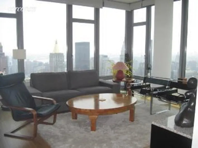 New York City Real Estate | View 105 West 29th Street, 46G | Corner Room | View 3