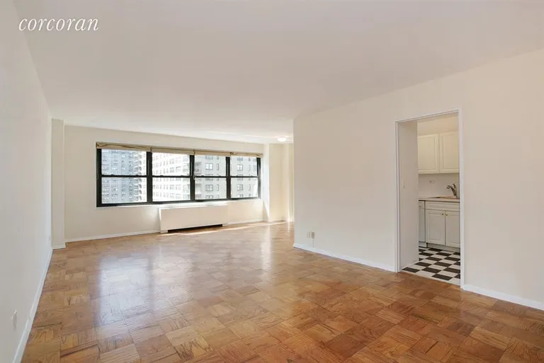 New York City Real Estate | View 170 West End Avenue, 18H | 1 Bed, 1 Bath | View 1