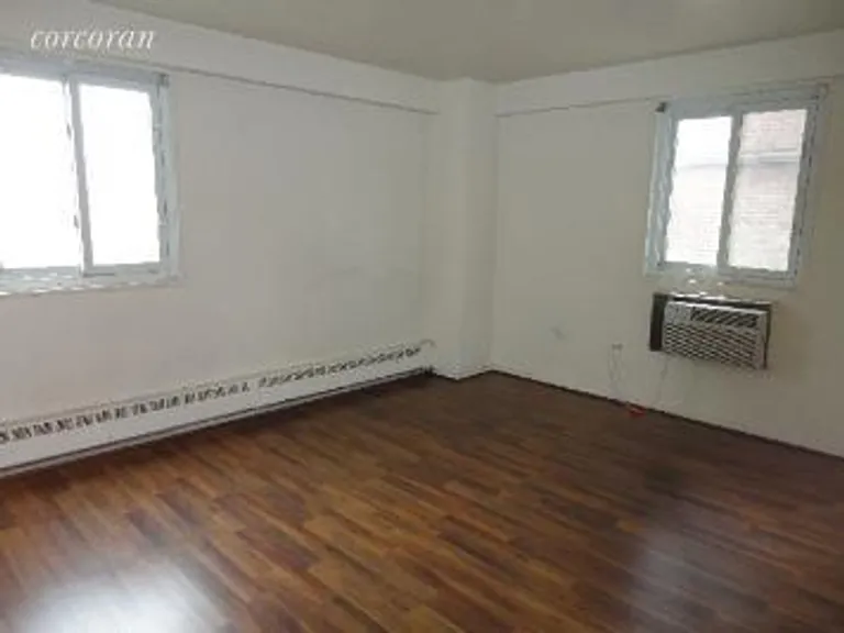 New York City Real Estate | View 175 Willoughby Street, 7N | Bedroom w/2 windows | View 6